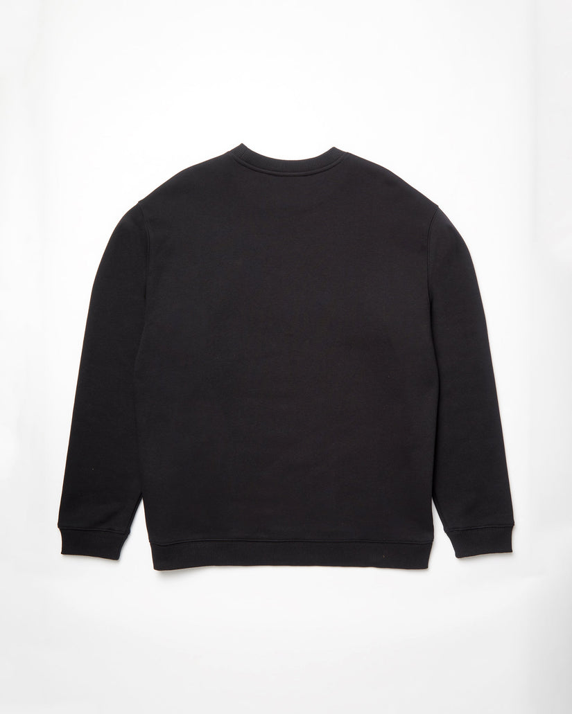 Noder Pullover - BLACK