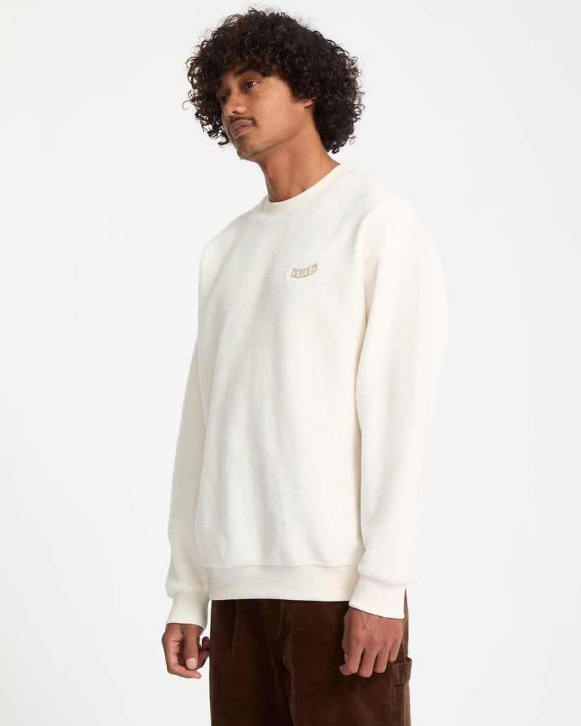 Too Kool Sweatshirt - Dirty White