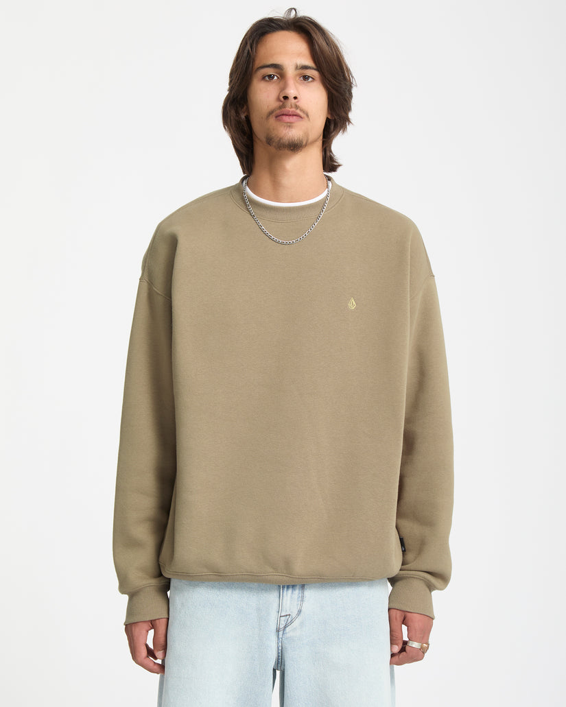 Single Stone Sweatshirt - Brindle