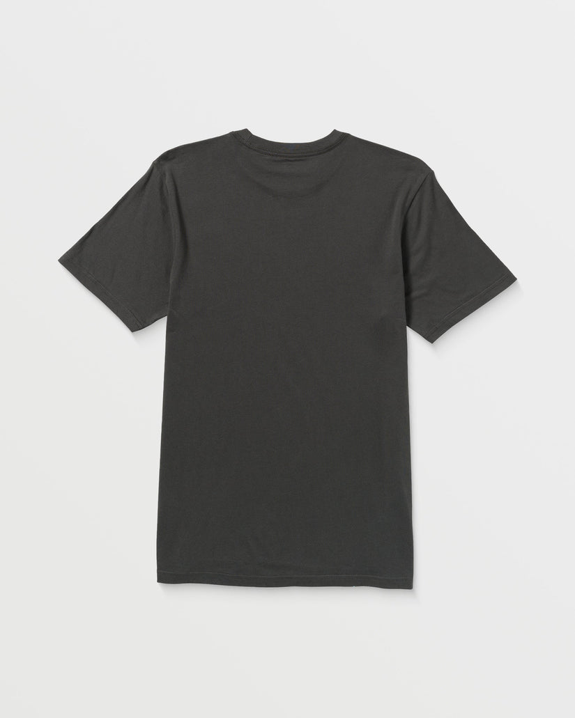 Iconic Stone T-shirt - STEALTH
