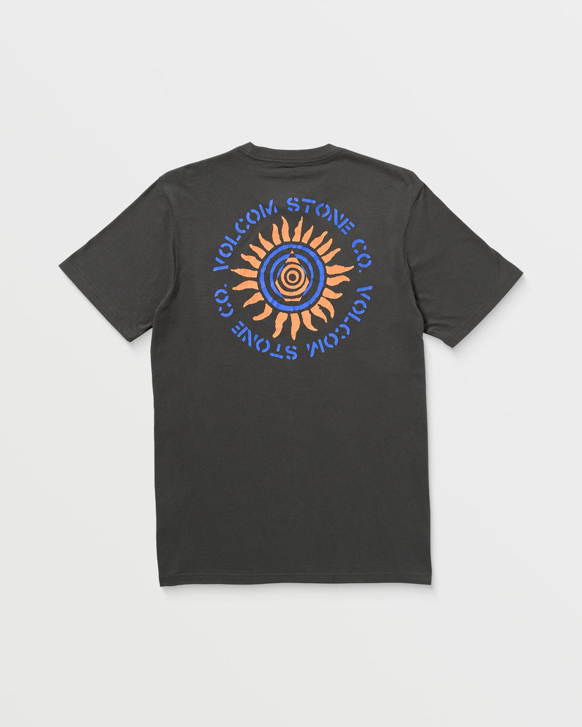 Jam Planet T-shirt - STEALTH