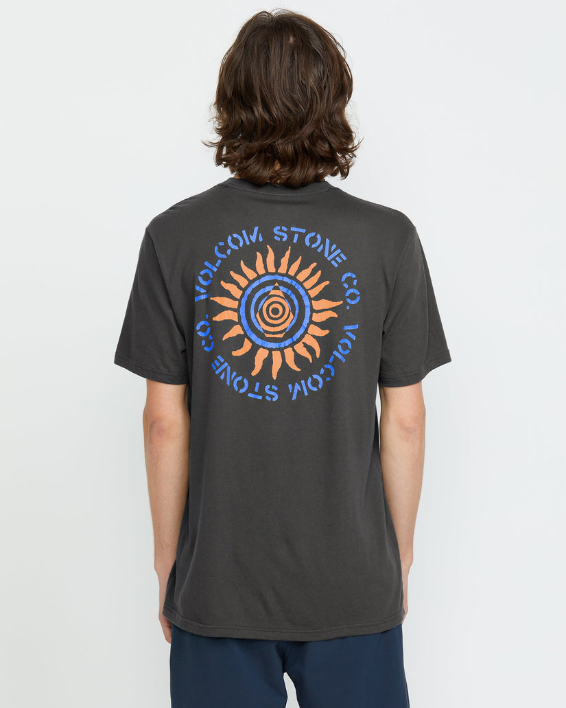 Jam Planet T-shirt - STEALTH