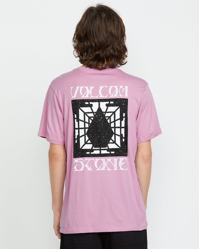 Within T-shirt - STEEL PURPLE