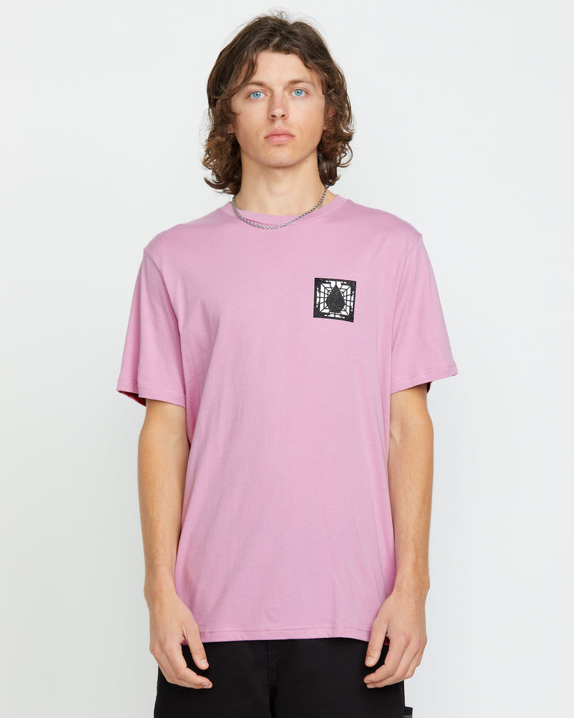 Within T-shirt - STEEL PURPLE