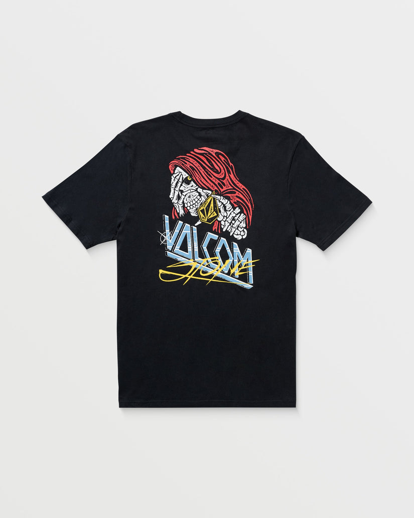 Dropped This T-Shirt - Antique Black