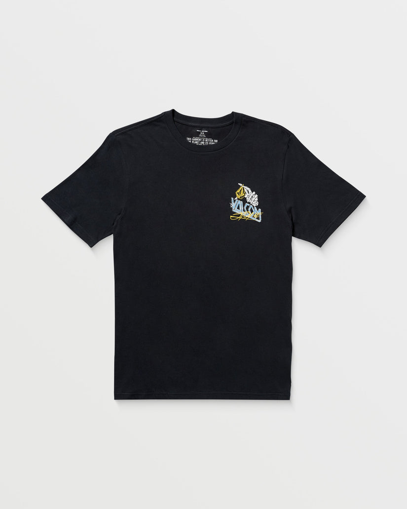 Dropped This T-Shirt - Antique Black