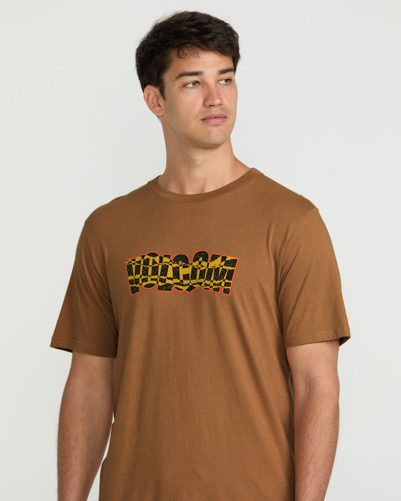 Bender T-Shirt - Coconut Shell