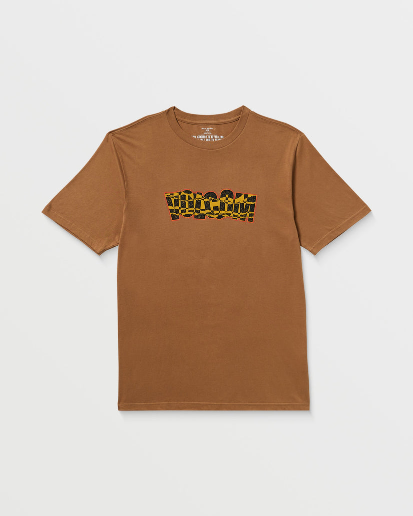 Bender T-Shirt - Coconut Shell