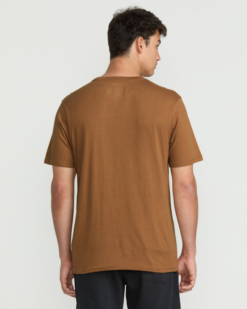 Bender T-Shirt - Coconut Shell