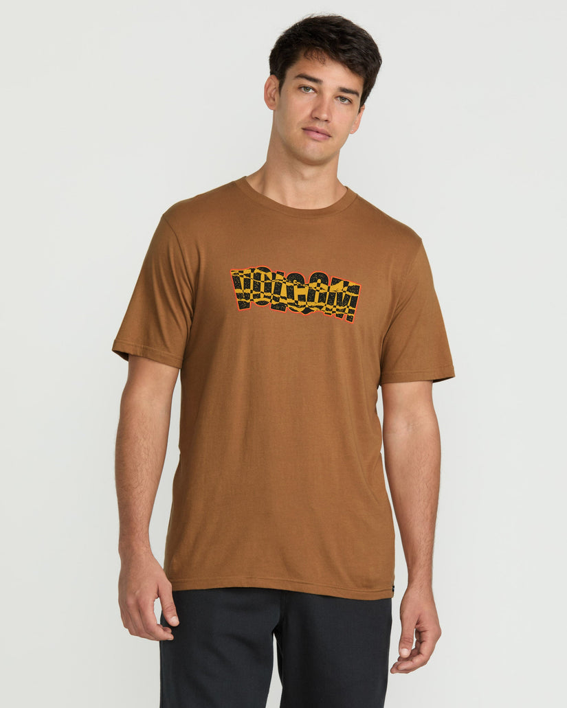 Bender T-Shirt - Coconut Shell