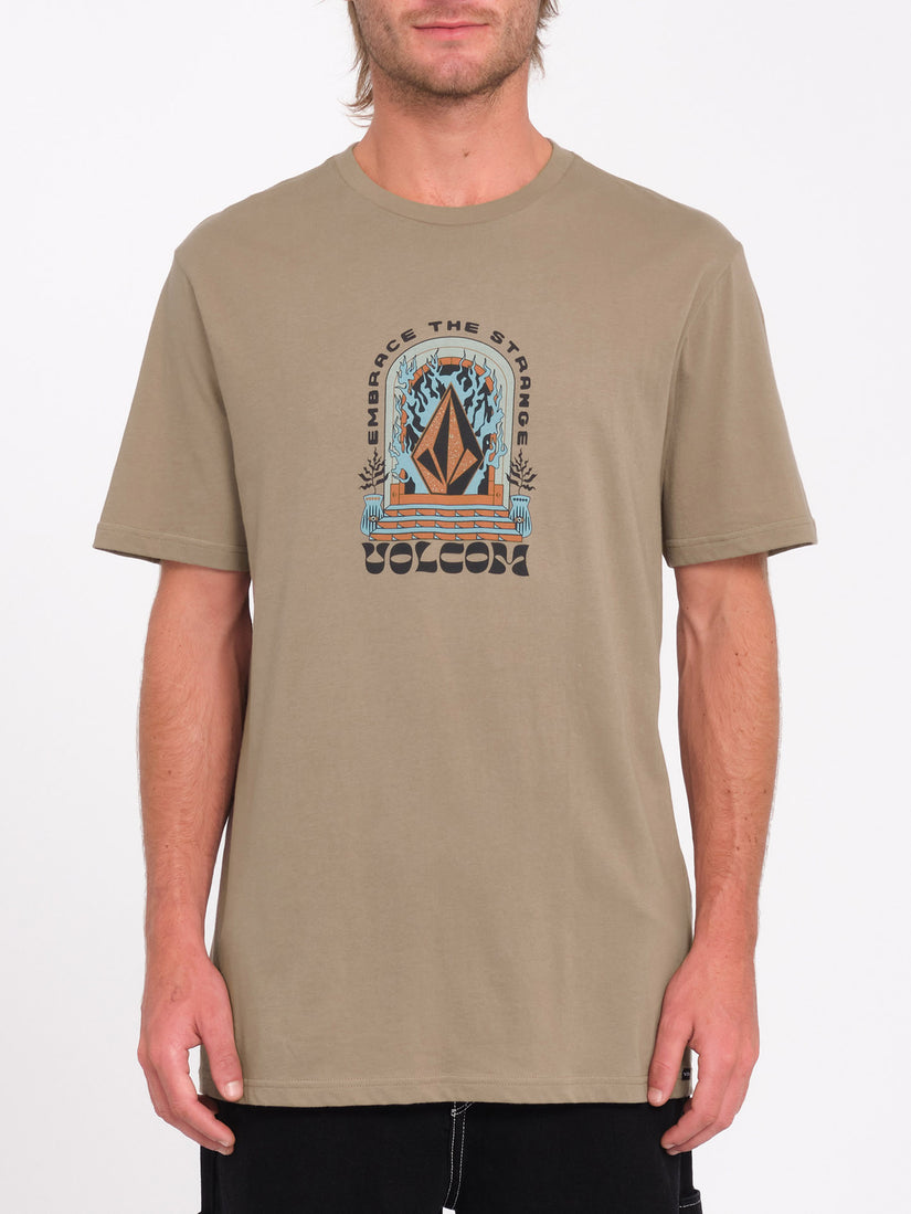 Sacred Stone T-Shirt - Teak