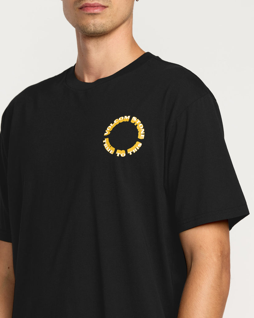 Daylighter T-Shirt - Black