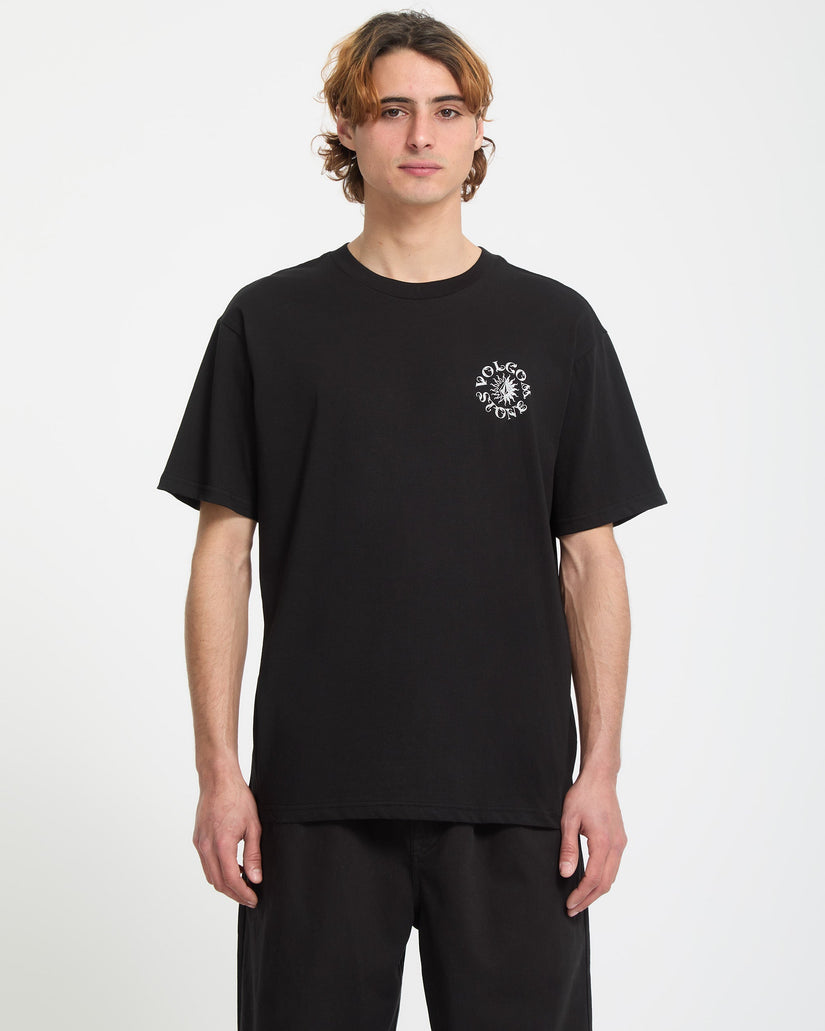 Sunshiner T-Shirt - Black