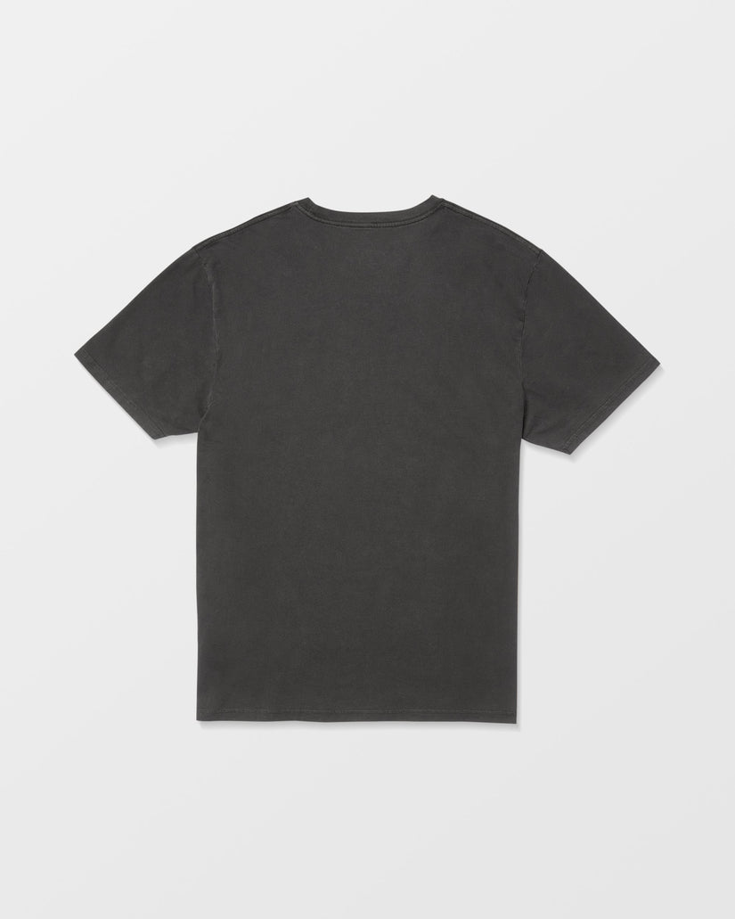 Solid Stone T-Shirt - Black