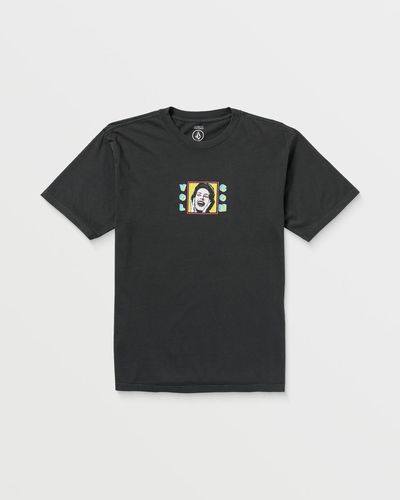 Space Thing T-shirt - STEALTH