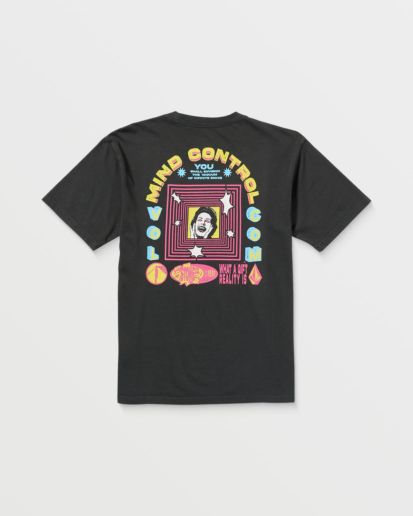 Space Thing T-shirt - STEALTH