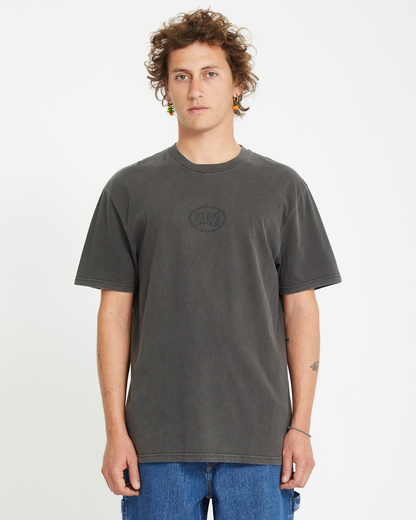 Handstone T-shirt - BLACK