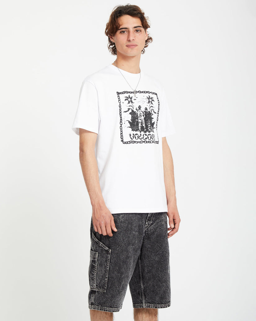 Filip Rygalski 1 T-shirt - WHITE