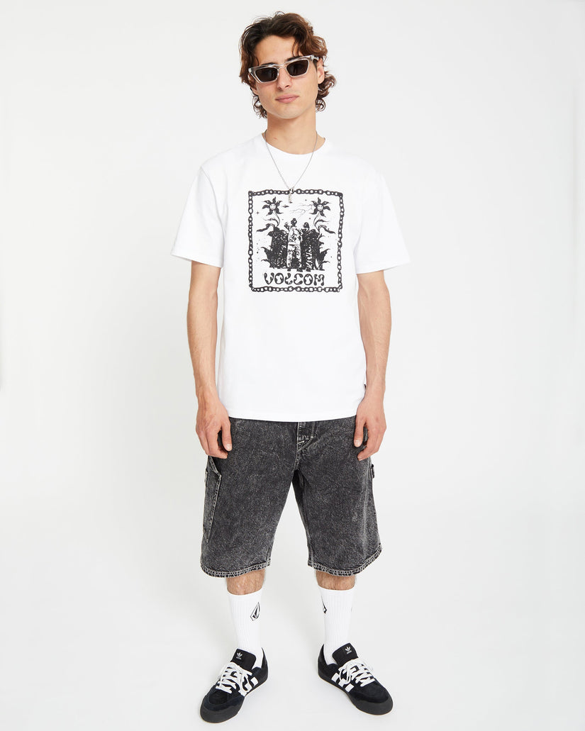 Filip Rygalski 1 T-shirt - WHITE