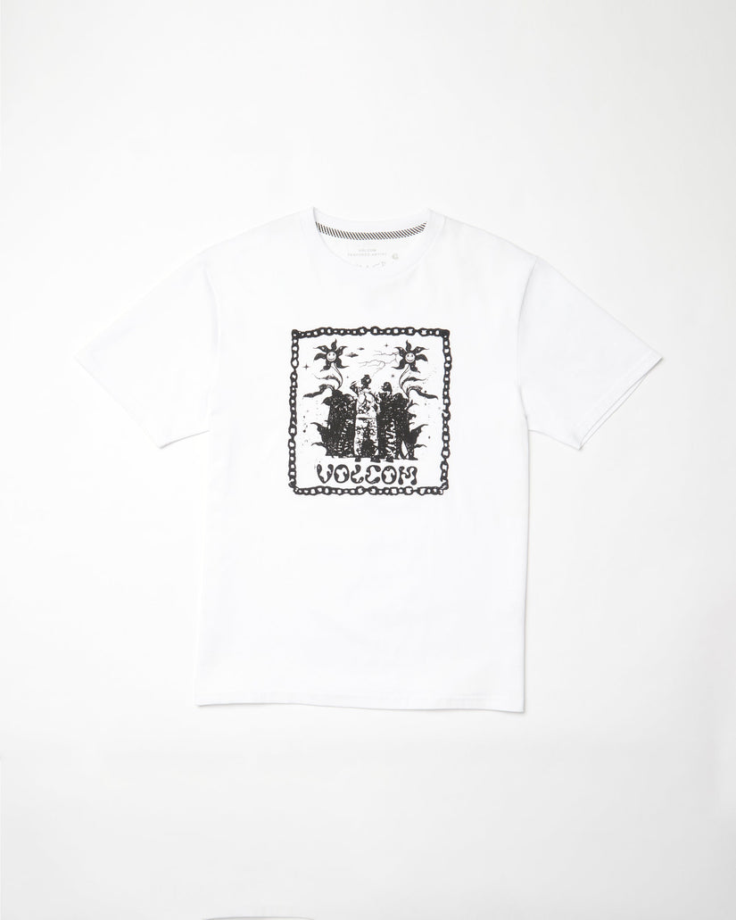 Filip Rygalski 1 T-shirt - WHITE