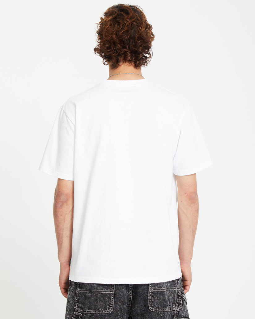 Filip Rygalski 1 T-shirt - WHITE