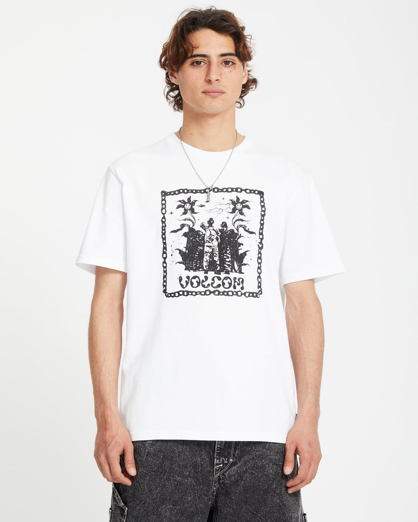 Filip Rygalski 1 T-shirt - WHITE