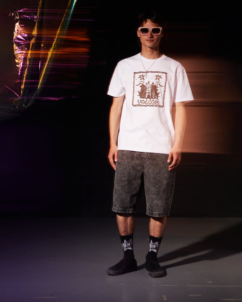 Filip Rygalski 1 T-shirt - WHITE