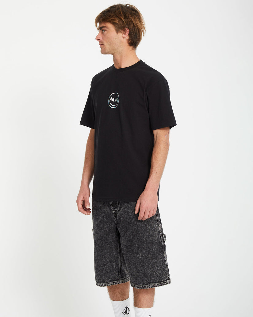 Filip Rygalski 3 T-shirt - BLACK