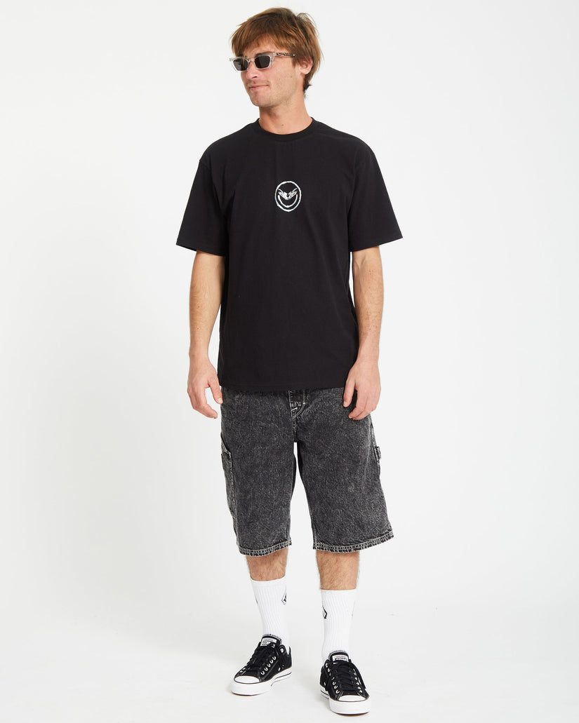 Filip Rygalski 3 T-shirt - BLACK