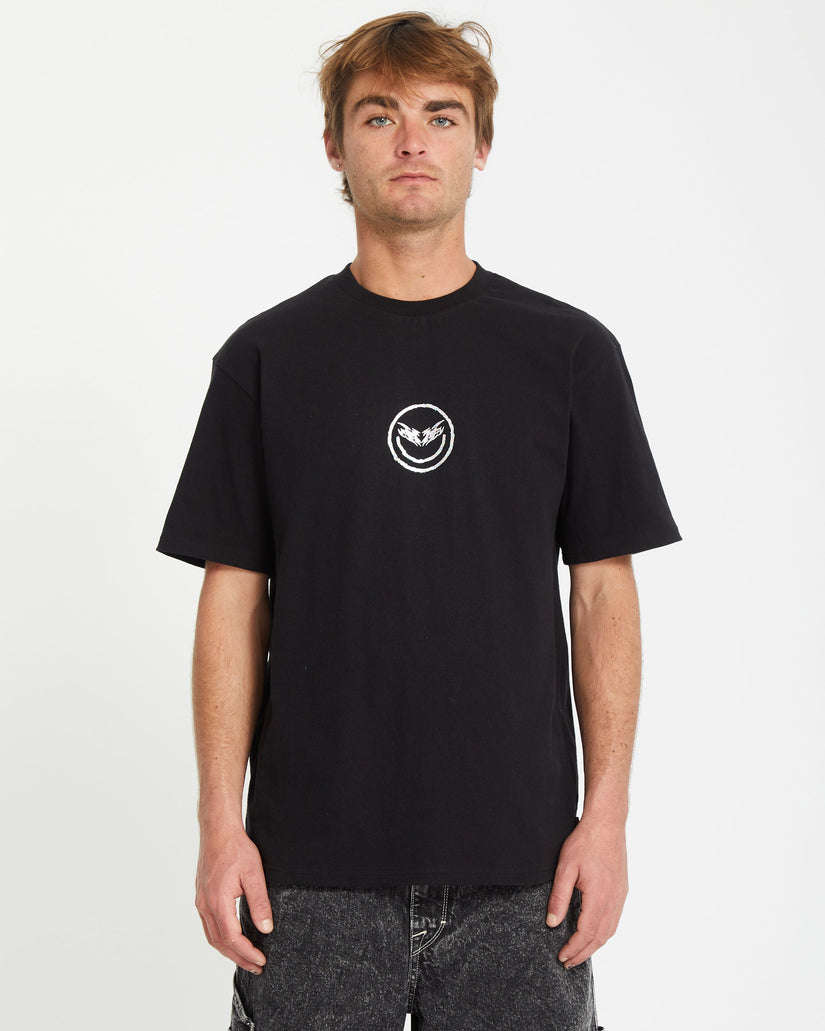 Filip Rygalski 3 T-shirt - BLACK