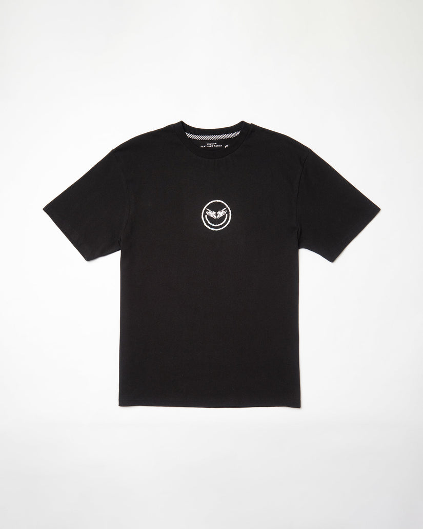 Filip Rygalski 3 T-shirt - BLACK