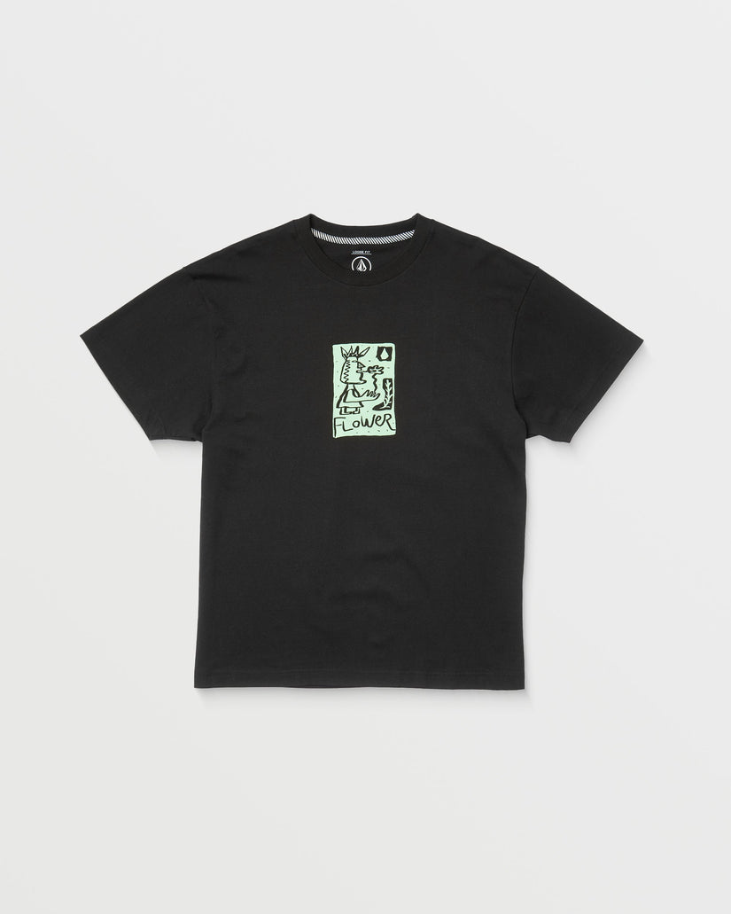 Flowatch T-shirt - BLACK
