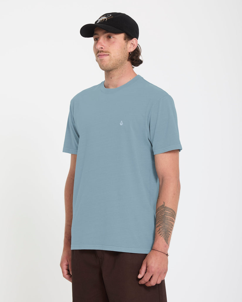 Solid Stone T-Shirt - Tradewinds
