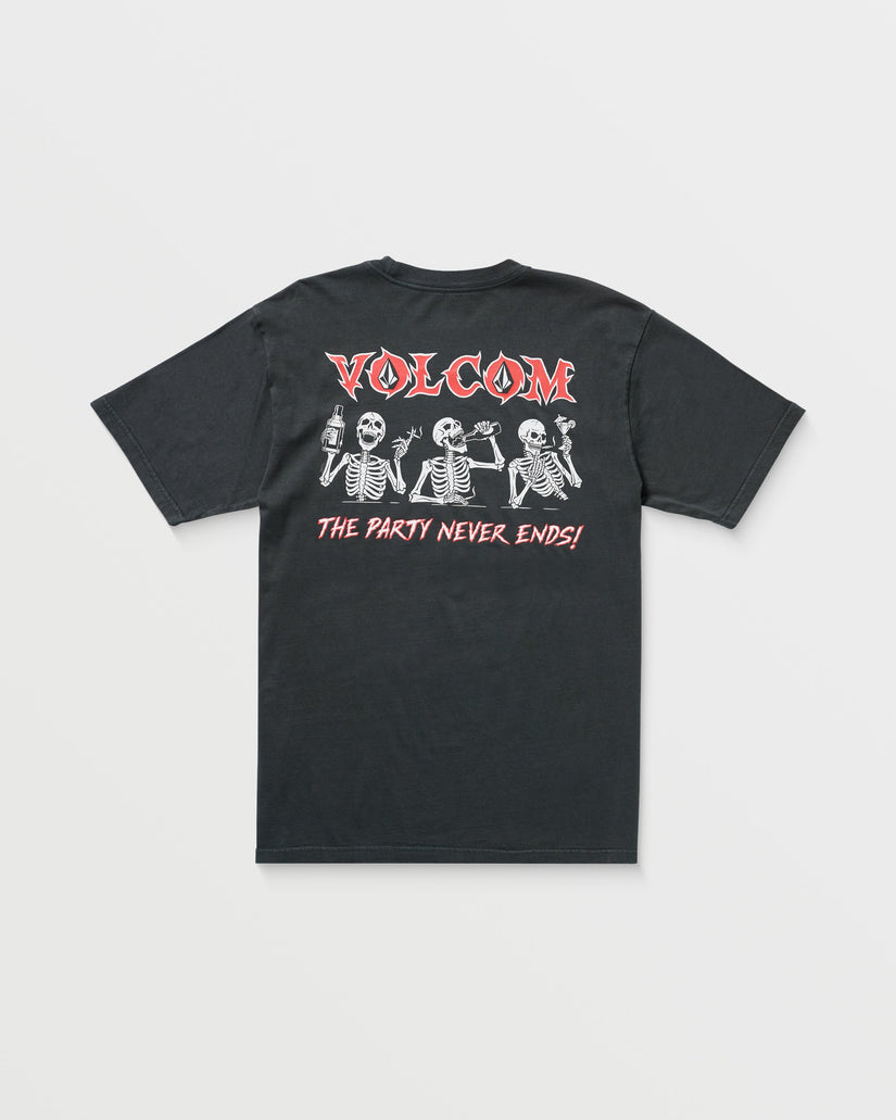 Never Ends T-Shirt - Stealth