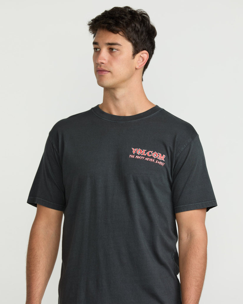 Never Ends T-Shirt - Stealth