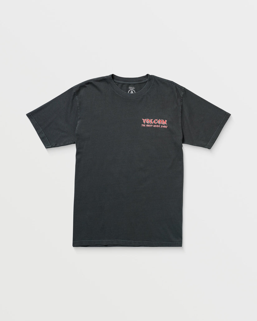 Never Ends T-Shirt - Stealth