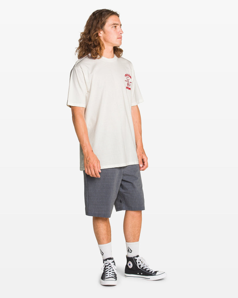Temptations T-Shirt - Off White