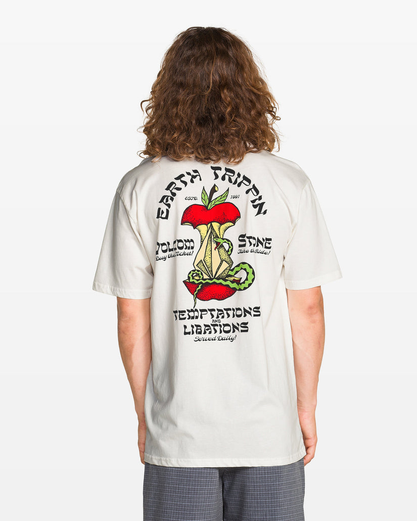 Temptations T-Shirt - Off White