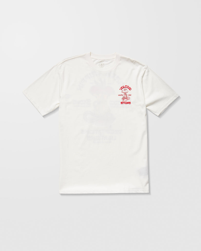 Temptations T-Shirt - Off White