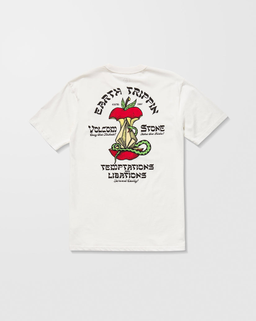 Temptations T-Shirt - Off White