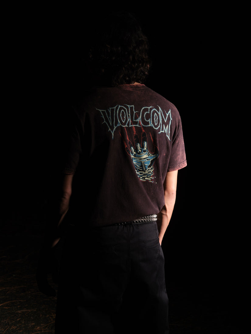 Max Sherman 3 T-Shirt - TIE DYE
