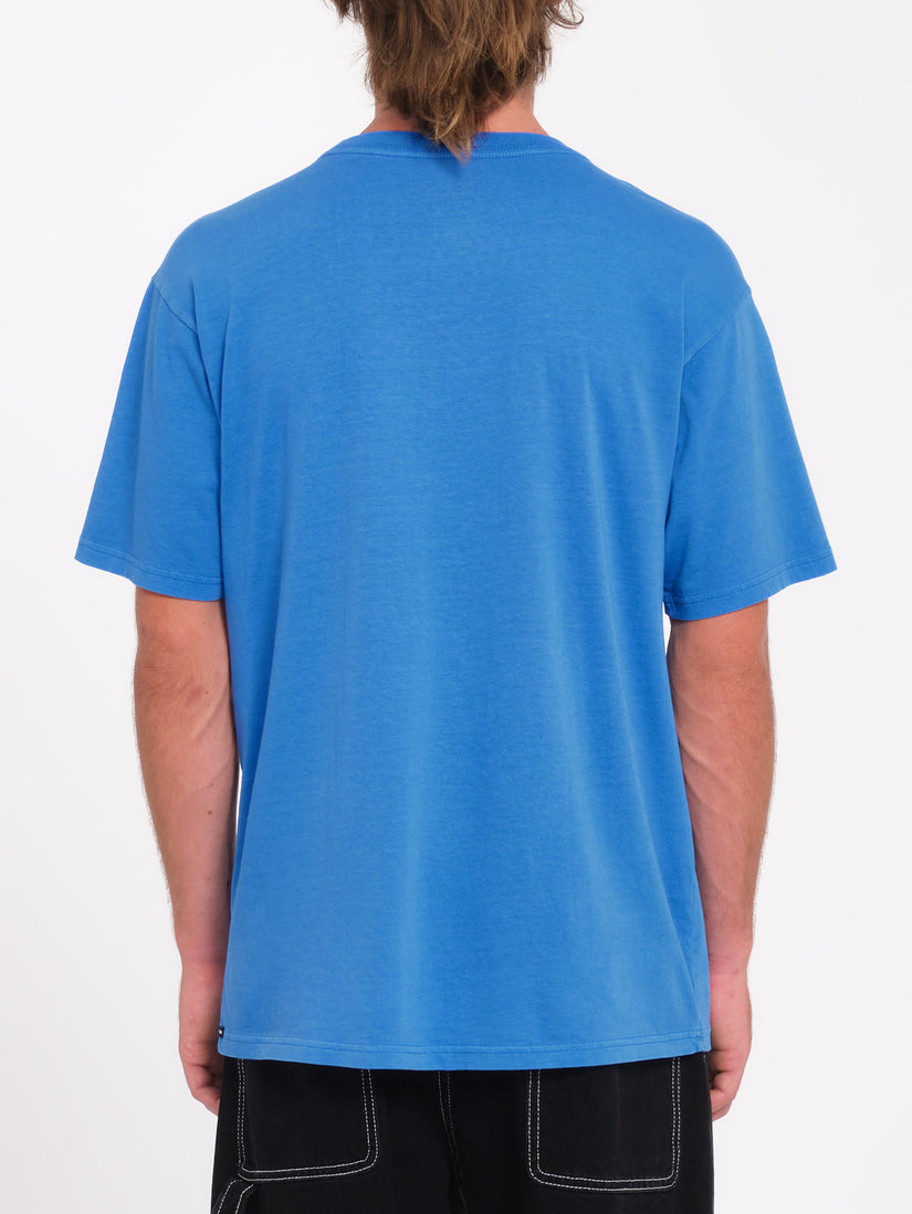 Time Of Your Life T-Shirt - Patriot Blue