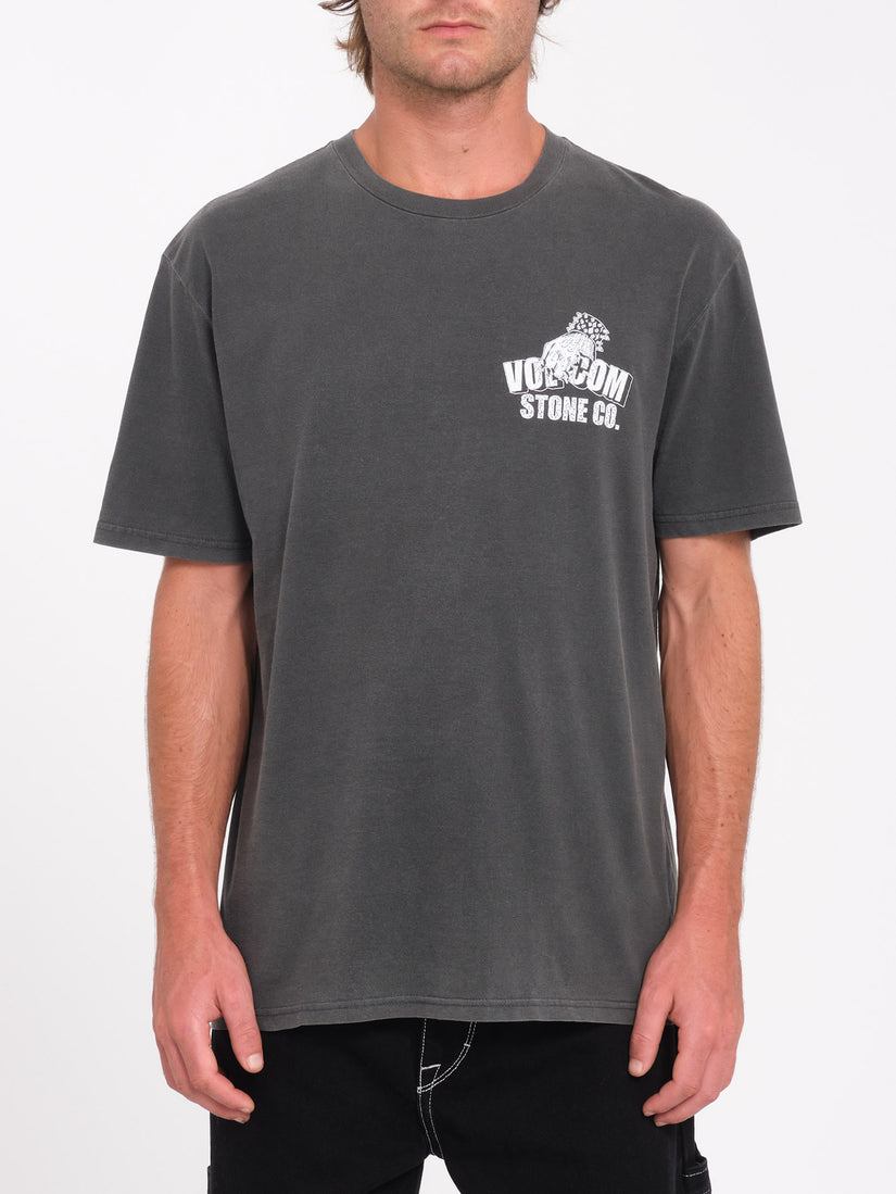 Stone Force Co T-Shirt - Black