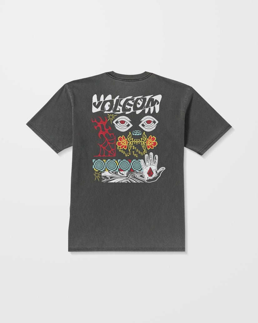 Brain Mix T-Shirt - Stealth