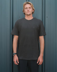 Solid Stone T-Shirt - Black