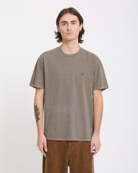 Solid Stone T-Shirt - Earth