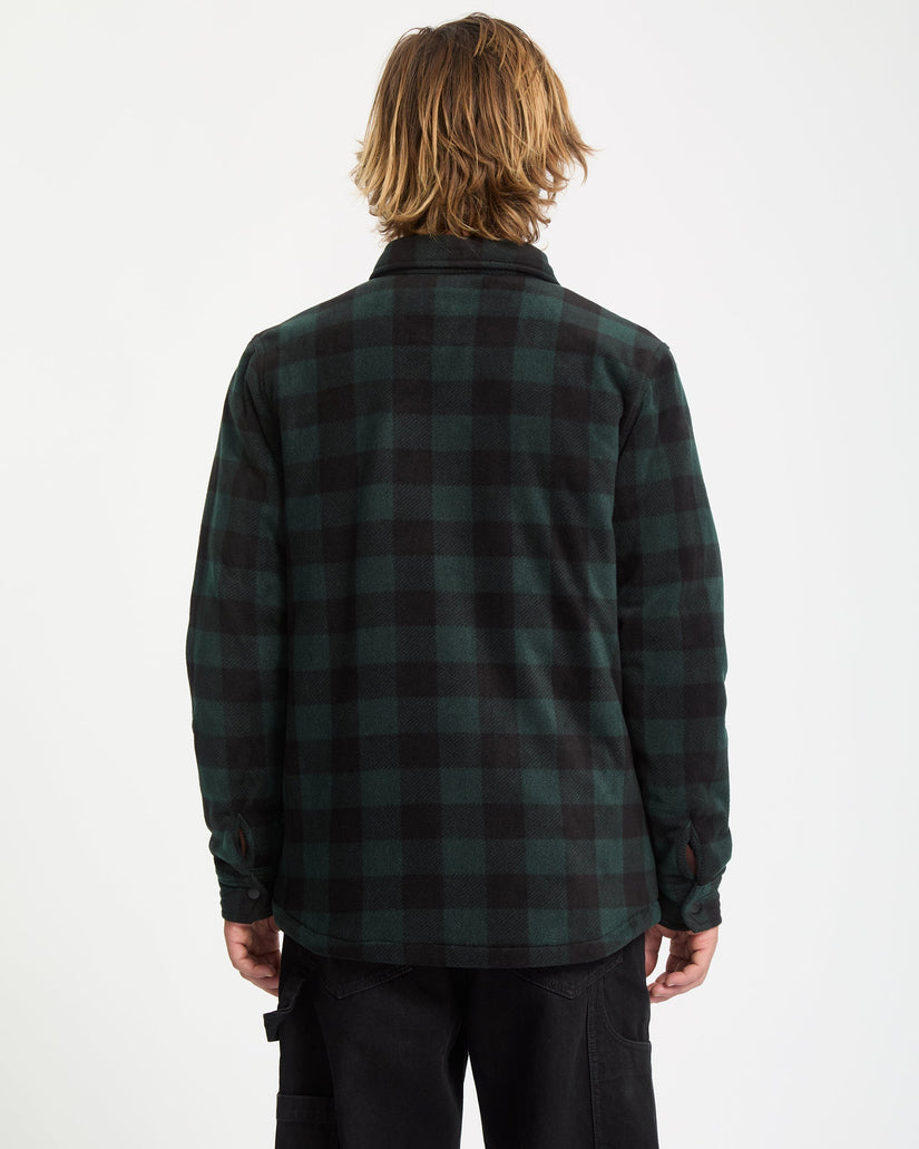 Bowered Hemdjacke - Scarab