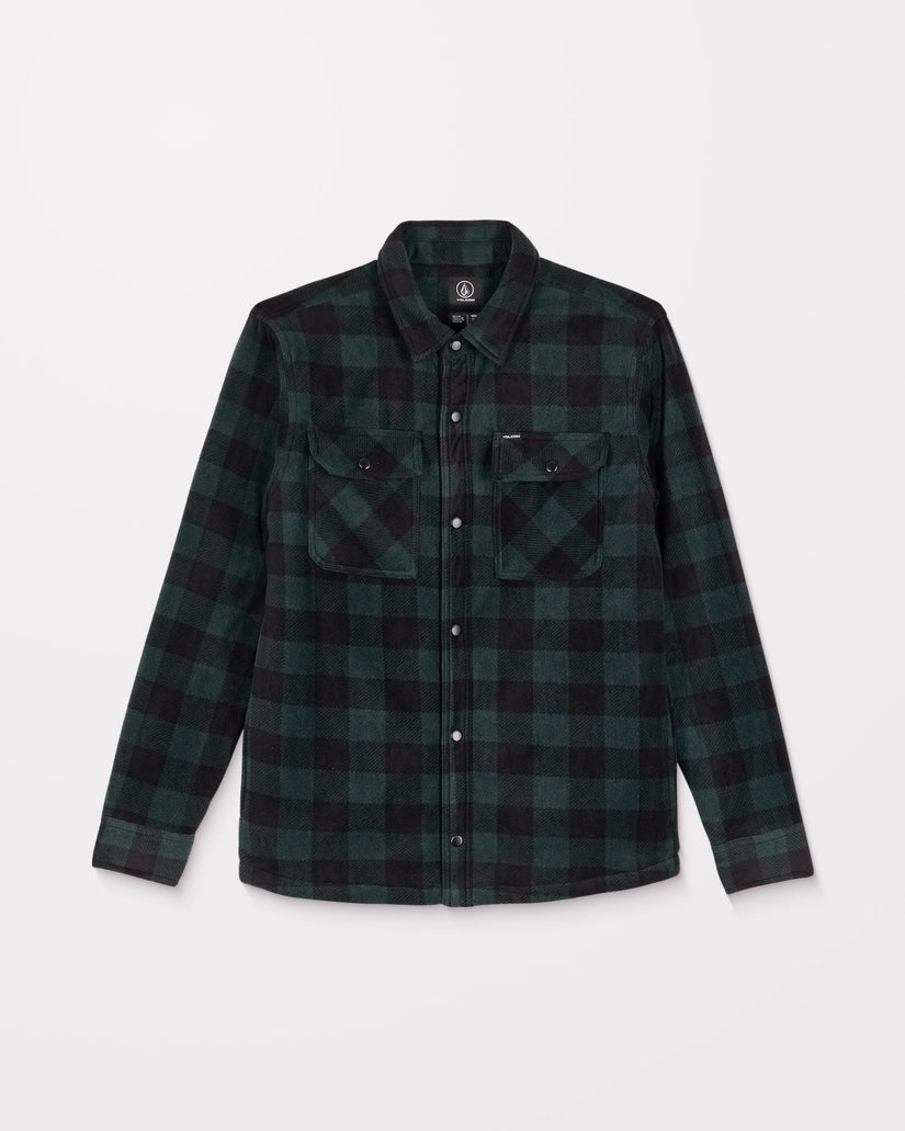 Bowered Hemdjacke - Scarab