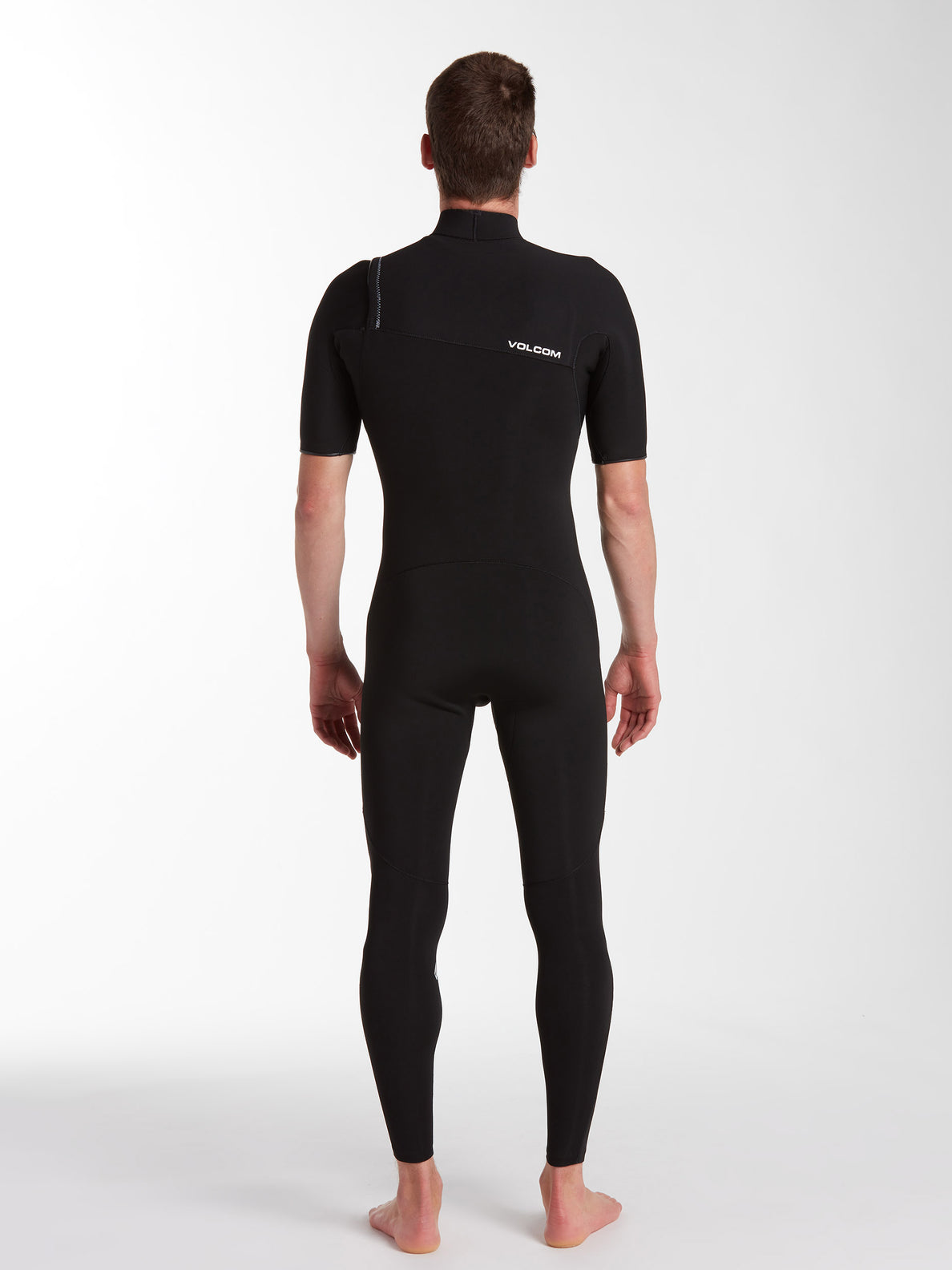 Modulator 2/2Mm Short Sleeve Neoprenanzug - Black - Herren 