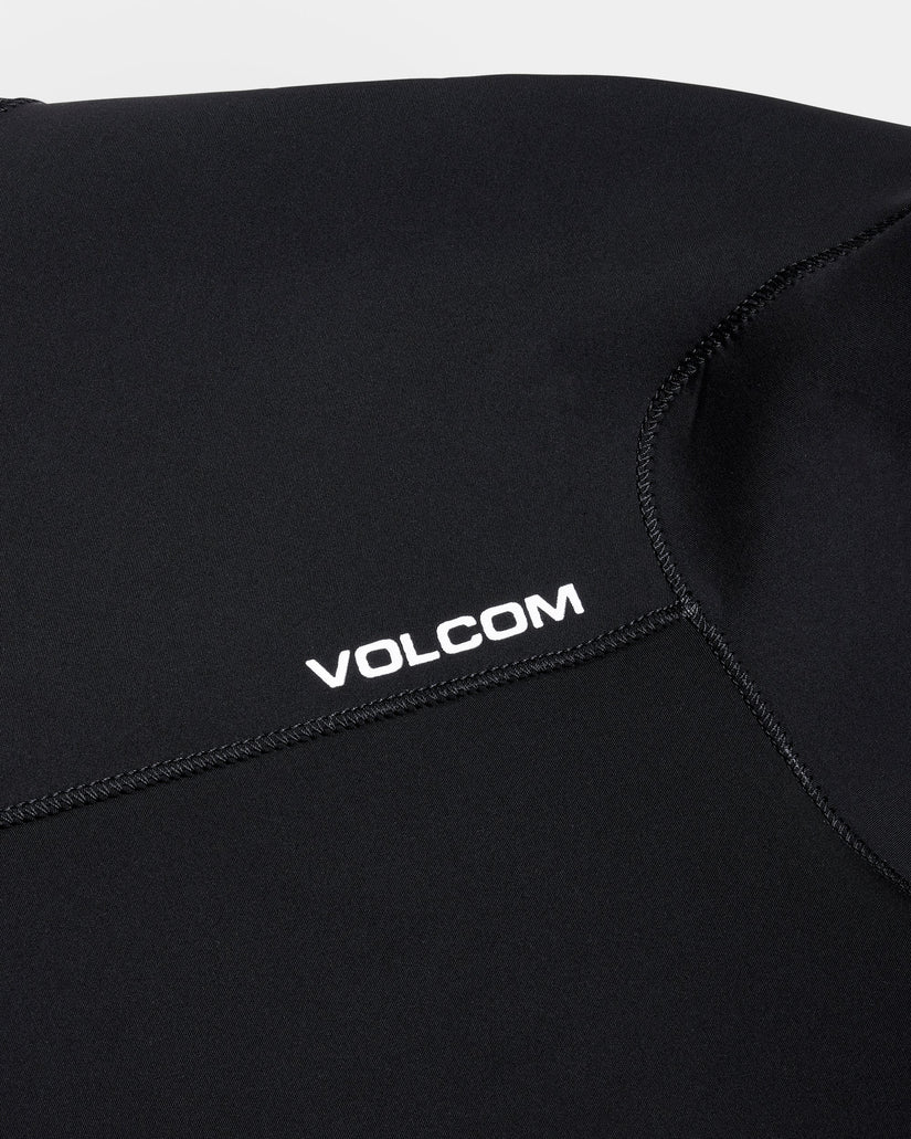 Modulator 3/2Mm Chest Zip Full Neoprenanzug - Black